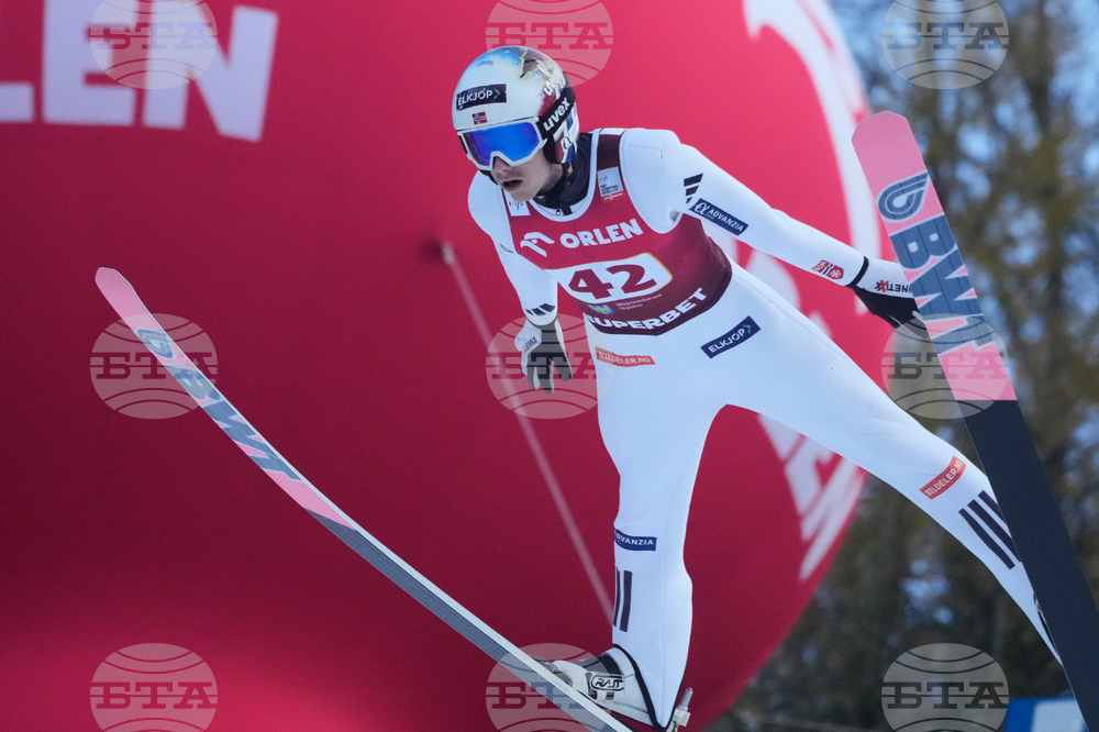 Poland Ski Jumping World Cup