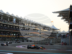 Abu Dhabi F1 GP Auto Racing