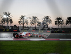Abu Dhabi F1 GP Auto Racing