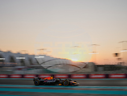 Abu Dhabi F1 GP Auto Racing