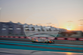 Abu Dhabi F1 GP Auto Racing