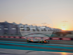 Abu Dhabi F1 GP Auto Racing