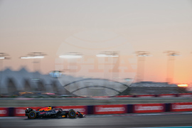 Abu Dhabi F1 GP Auto Racing