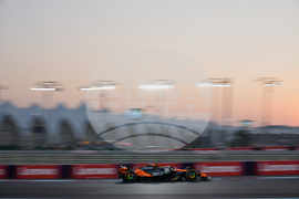 Abu Dhabi F1 GP Auto Racing