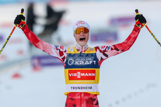 Norway World Cup Nordic Combined