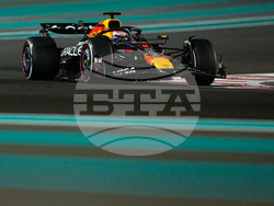 Abu Dhabi F1 GP Auto Racing