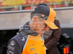 Abu Dhabi F1 GP Auto Racing