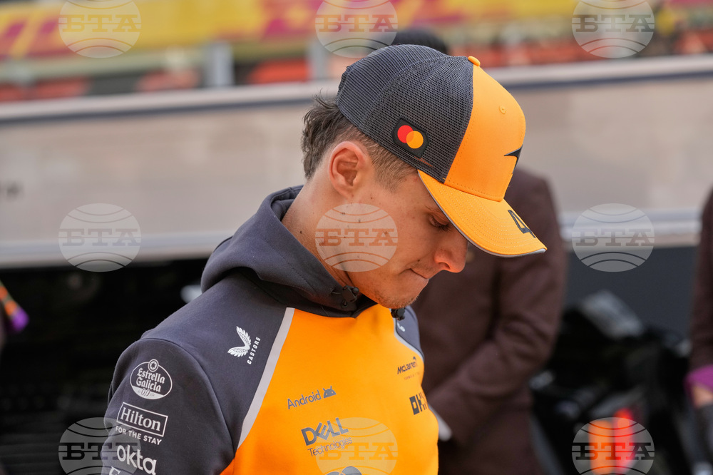 Abu Dhabi F1 GP Auto Racing