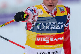Norway World Cup Nordic Combined