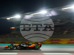 Abu Dhabi F1 GP Auto Racing