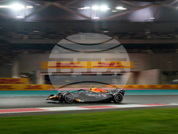 Abu Dhabi F1 GP Auto Racing