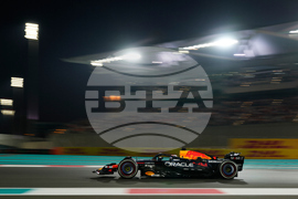 Abu Dhabi F1 GP Auto Racing