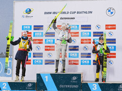 Sweden World Cup Biathlon