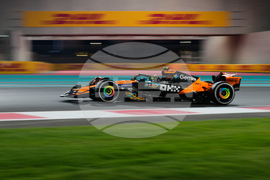 Abu Dhabi F1 GP Auto Racing