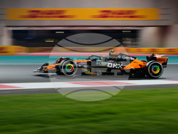 Abu Dhabi F1 GP Auto Racing