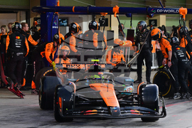 Abu Dhabi F1 GP Auto Racing