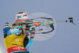 Sweden World Cup Biathlon