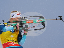 Sweden World Cup Biathlon