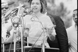 Civil Rights Movement-Photo Archive