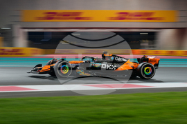 Abu Dhabi F1 GP Auto Racing