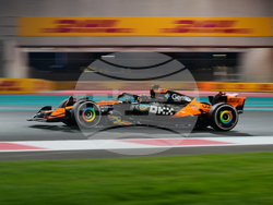 Abu Dhabi F1 GP Auto Racing