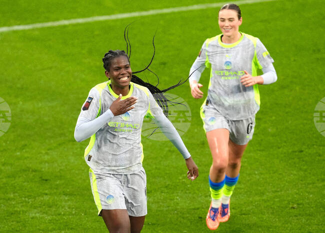 Britain Women Soccer