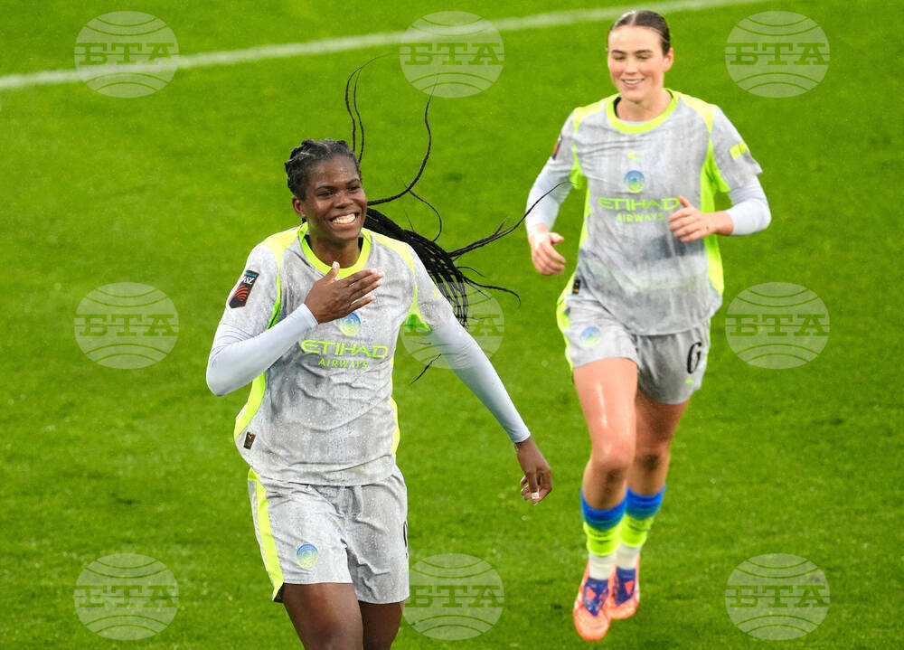 Britain Women Soccer