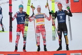 Norway World Cup Nordic Combined