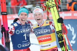 Norway World Cup Nordic Combined