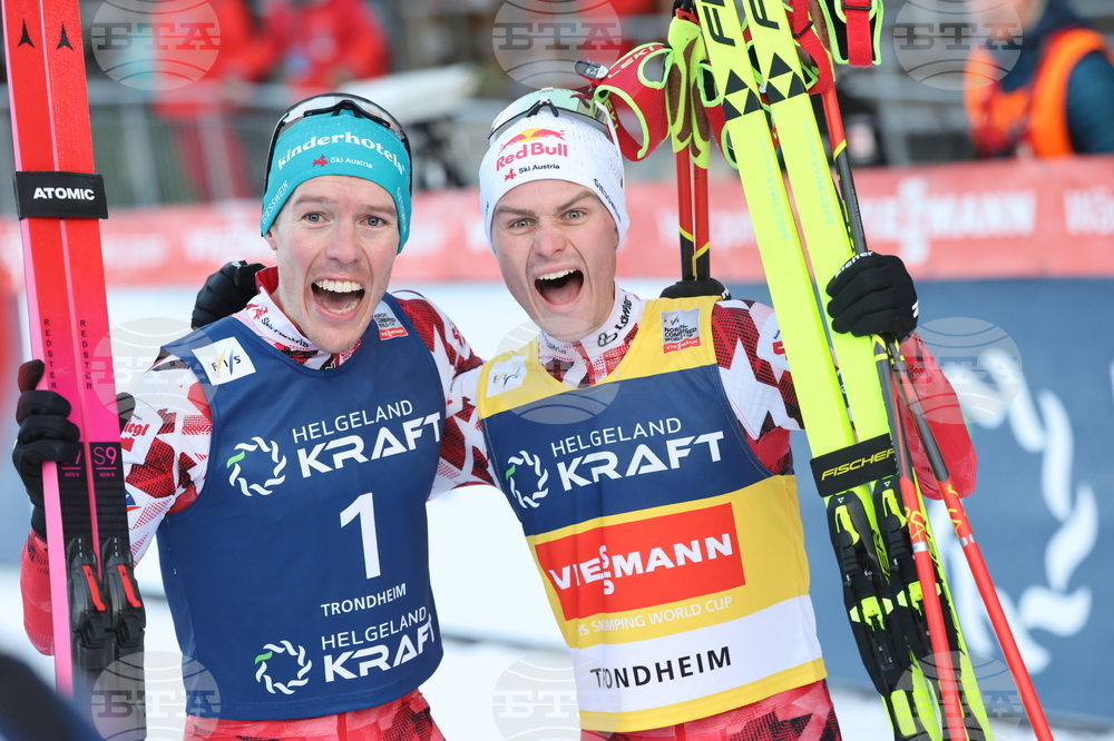 Norway World Cup Nordic Combined