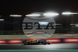 Abu Dhabi F1 GP Auto Racing