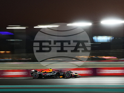 Abu Dhabi F1 GP Auto Racing