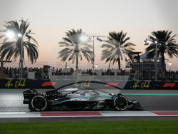 Abu Dhabi F1 GP Auto Racing