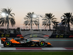 Abu Dhabi F1 GP Auto Racing