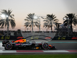 Abu Dhabi F1 GP Auto Racing