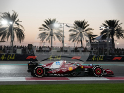 Abu Dhabi F1 GP Auto Racing