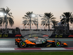 Abu Dhabi F1 GP Auto Racing