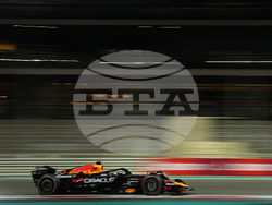 Abu Dhabi F1 GP Auto Racing