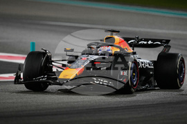 Abu Dhabi F1 GP Auto Racing