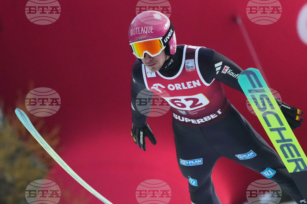 Poland Ski Jumping World Cup
