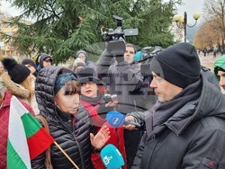 Враца - протест - оставка