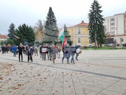 Враца - протест - оставка