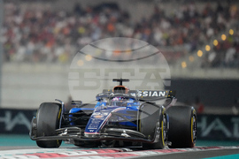 Abu Dhabi F1 GP Auto Racing