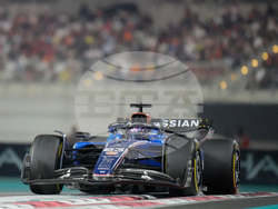 Abu Dhabi F1 GP Auto Racing