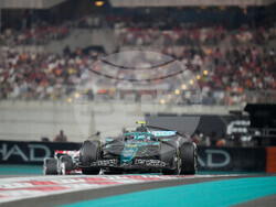 Abu Dhabi F1 GP Auto Racing