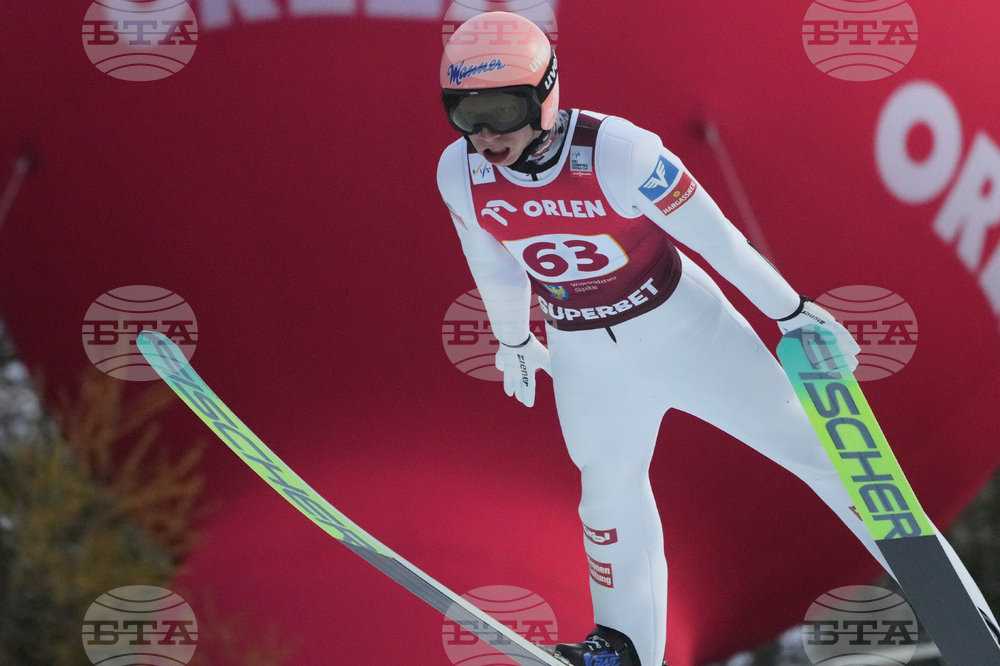 Poland Ski Jumping World Cup