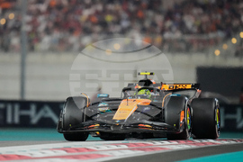 Abu Dhabi F1 GP Auto Racing