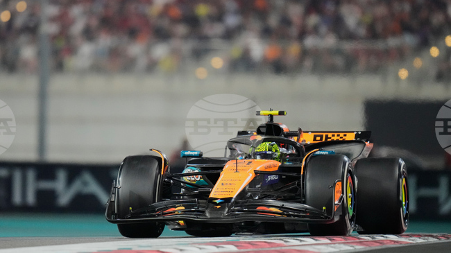 Ландо Норис триумфира с първа титла във Формула 1