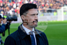 Italy Serie A Soccer