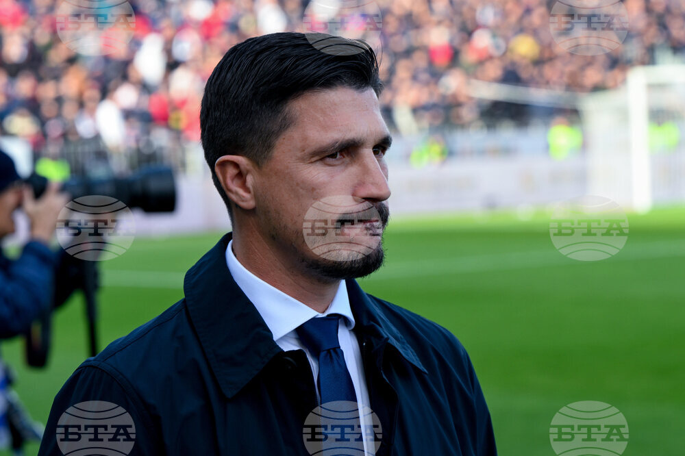 Italy Serie A Soccer